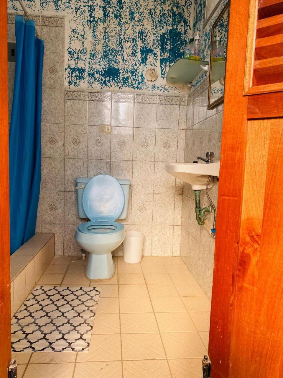 Casa Mima Hotel Флорес Екстериор снимка